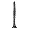 Ouch! Gode long Scaled Anal Snake M 40 x 3.5cm